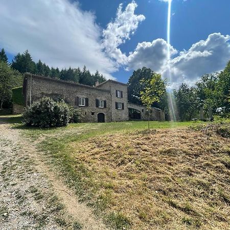 Villa Gite De Boidel Domaine De Boidel à Vocance Extérieur photo