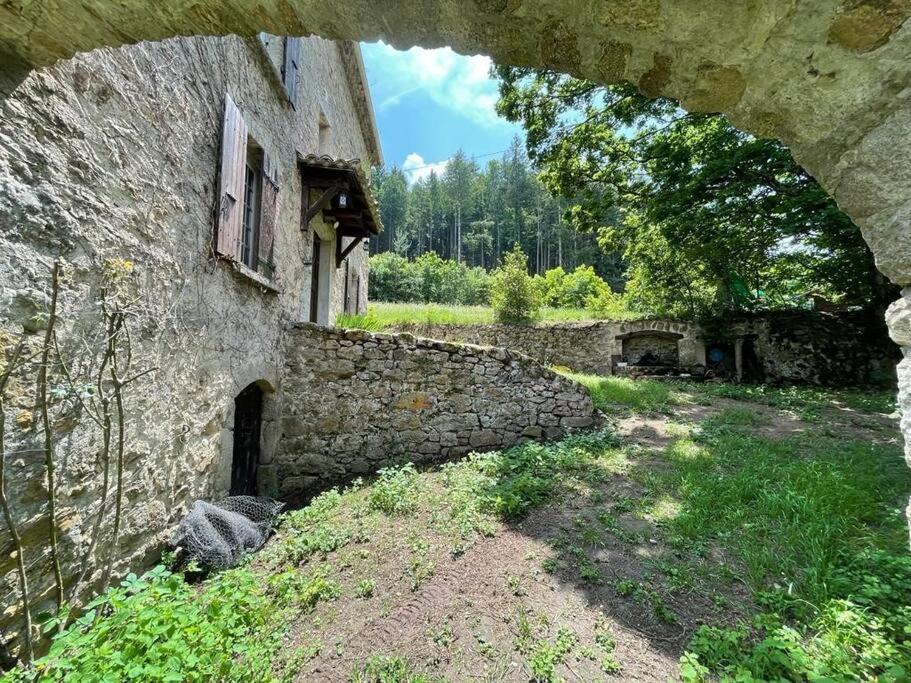 Villa Gite De Boidel Domaine De Boidel à Vocance Extérieur photo