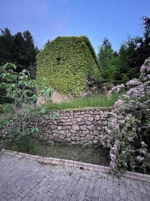 Villa Gite De Boidel Domaine De Boidel à Vocance Extérieur photo