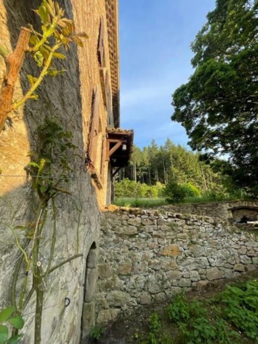 Villa Gite De Boidel Domaine De Boidel à Vocance Extérieur photo