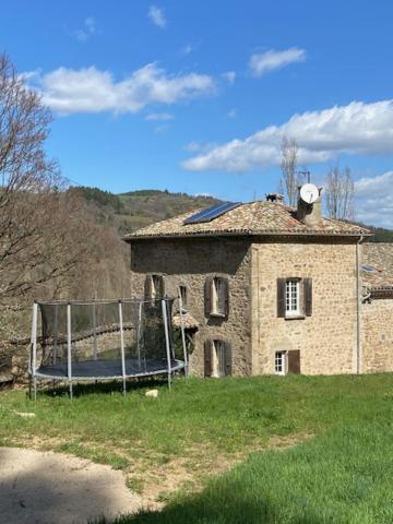 Villa Gite De Boidel Domaine De Boidel à Vocance Extérieur photo