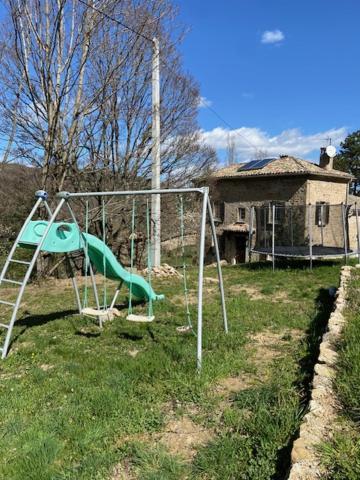 Villa Gite De Boidel Domaine De Boidel à Vocance Extérieur photo